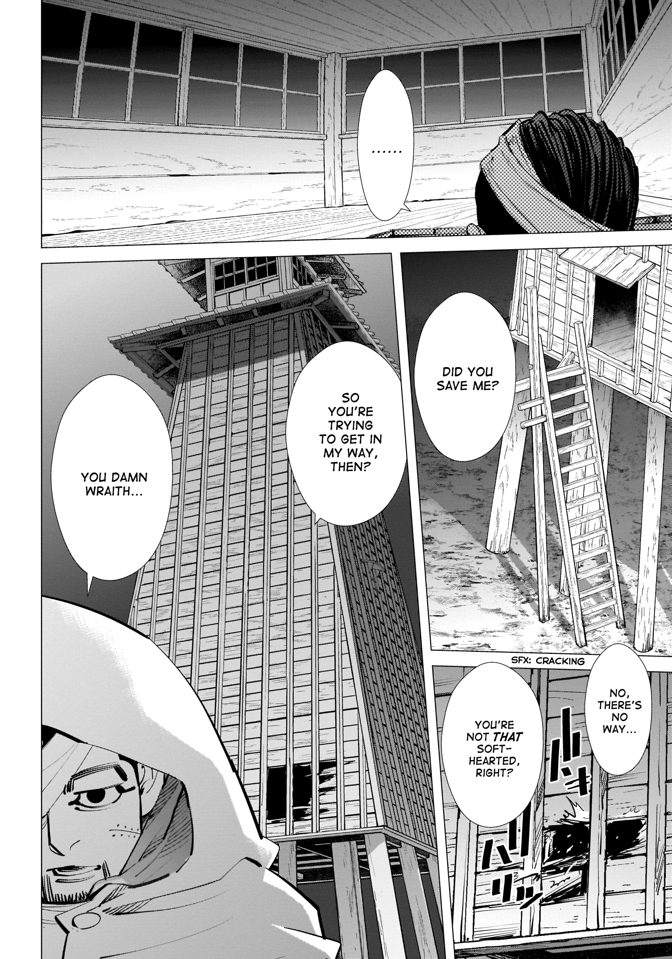 Golden Kamui Chapter 253 4